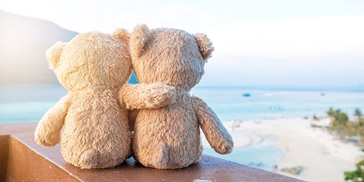 Hugs are on order!