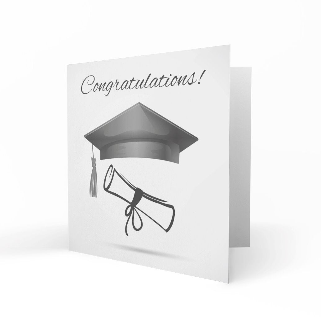 Congratulations On Your Graduation Greeting Cards Chasing Cards 