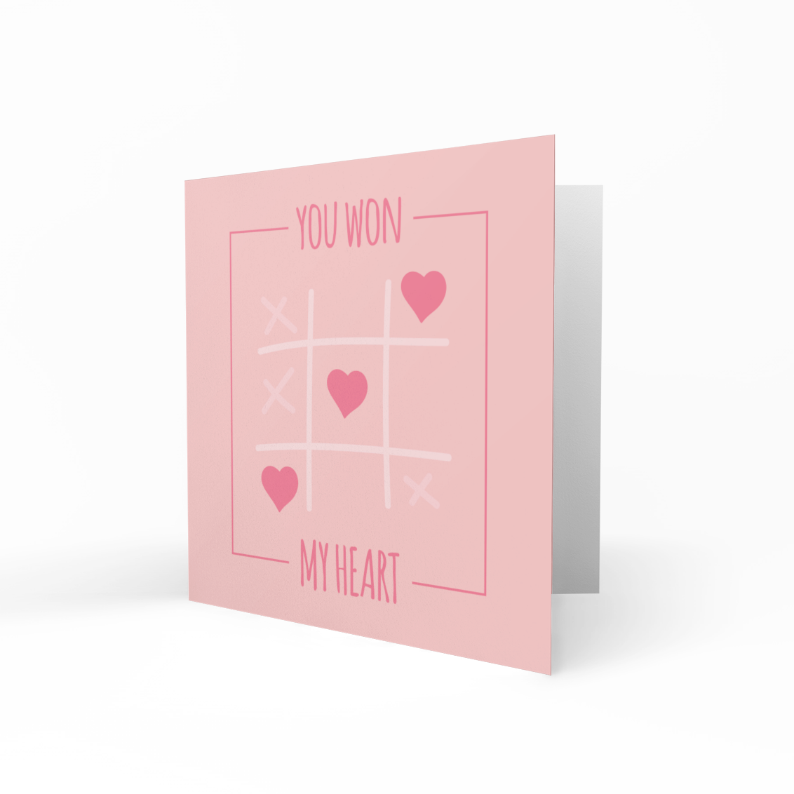 You Won My Heart