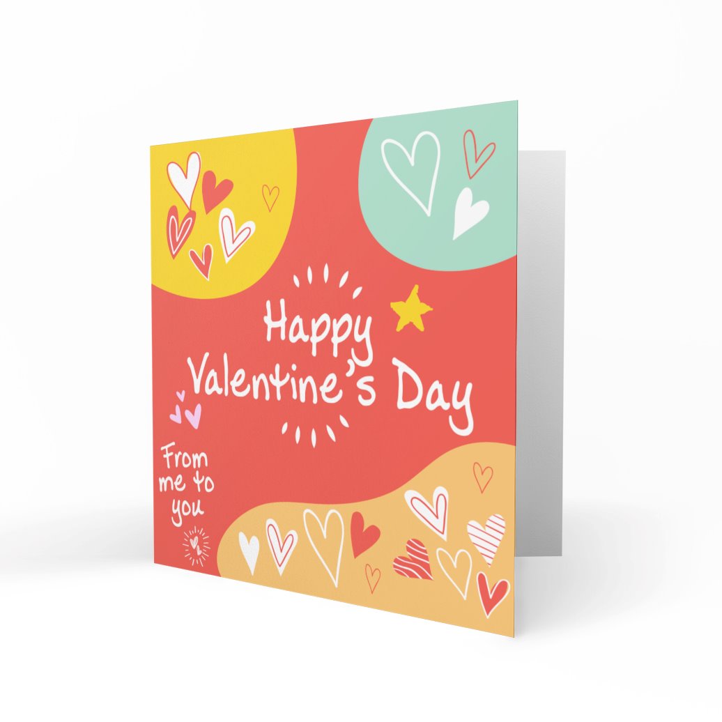 From Me To You Greeting Cards Chasing Cards 